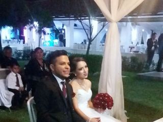 La boda de Gabriela  y Rafael  3