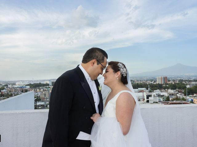 La boda de Noe y Lila en Puebla, Puebla 1