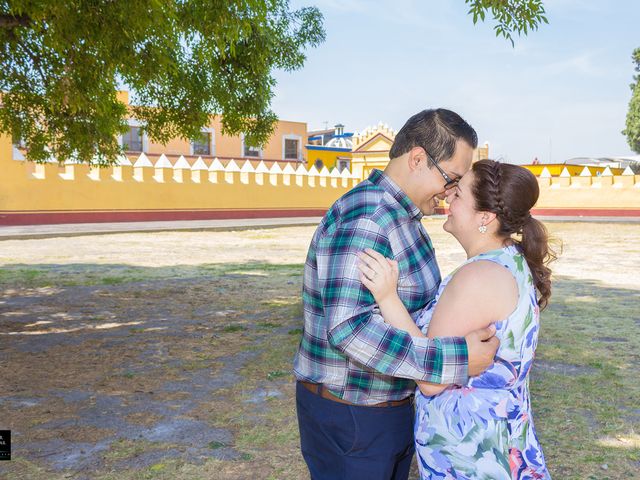 La boda de Noe y Lila en Puebla, Puebla 2