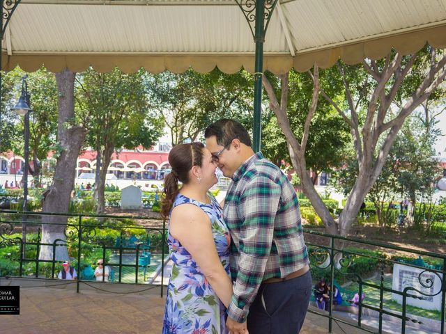 La boda de Noe y Lila en Puebla, Puebla 3