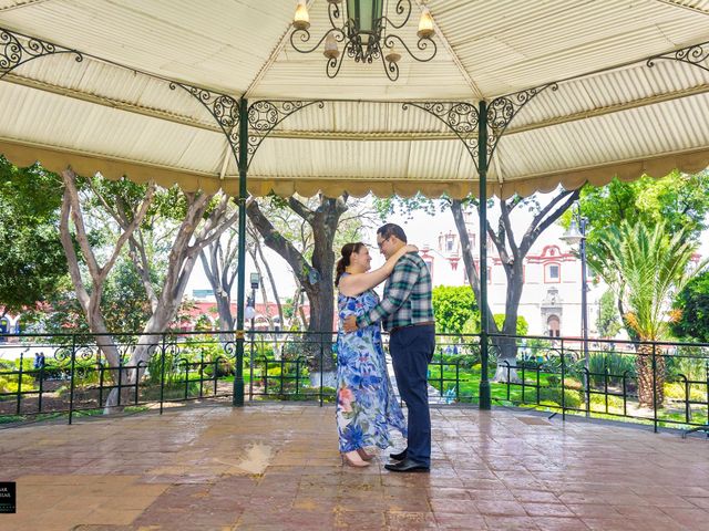 La boda de Noe y Lila en Puebla, Puebla 4