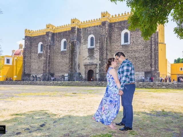 La boda de Noe y Lila en Puebla, Puebla 5