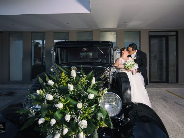 La boda de Noe y Lila en Puebla, Puebla 7