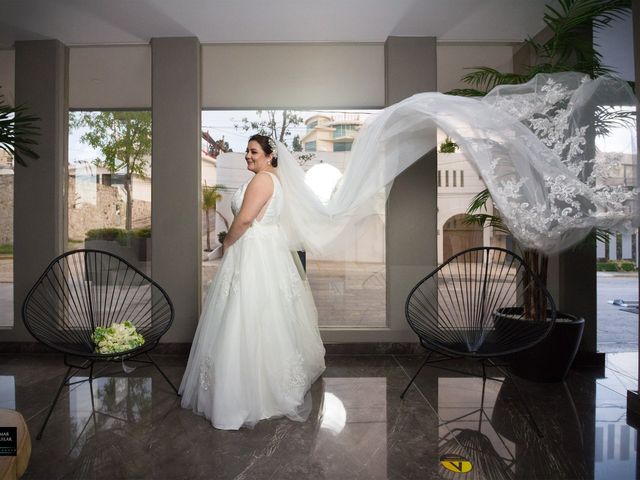 La boda de Noe y Lila en Puebla, Puebla 10