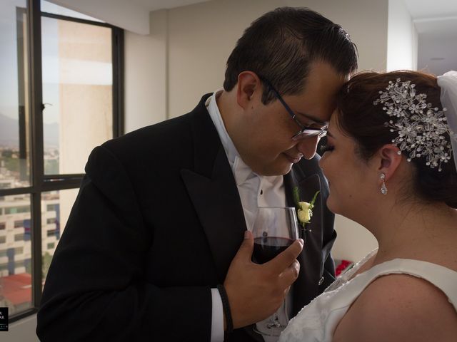 La boda de Noe y Lila en Puebla, Puebla 11