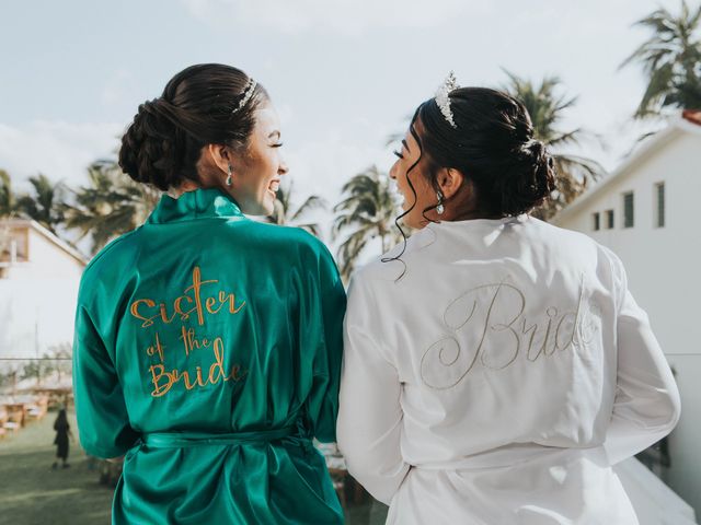 La boda de Eduardo y Avecita en Acapulco, Guerrero 5