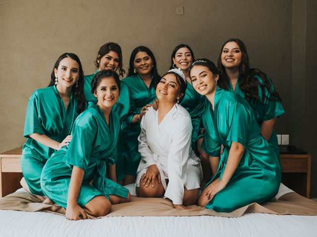 La boda de Eduardo y Avecita en Acapulco, Guerrero 9