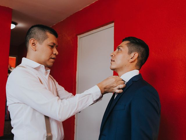 La boda de Eduardo y Avecita en Acapulco, Guerrero 13