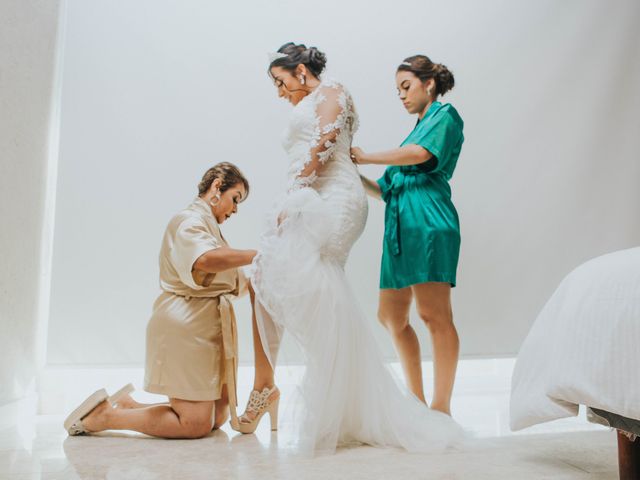 La boda de Eduardo y Avecita en Acapulco, Guerrero 25