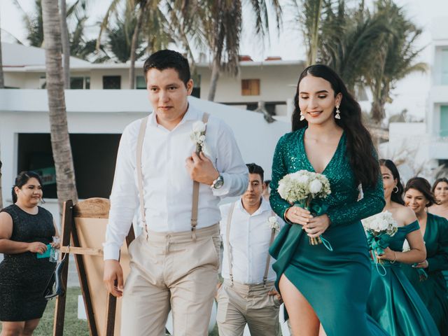 La boda de Eduardo y Avecita en Acapulco, Guerrero 29