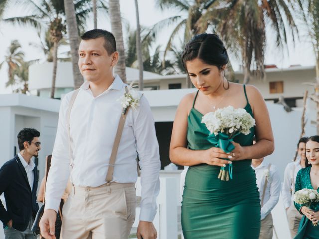 La boda de Eduardo y Avecita en Acapulco, Guerrero 30