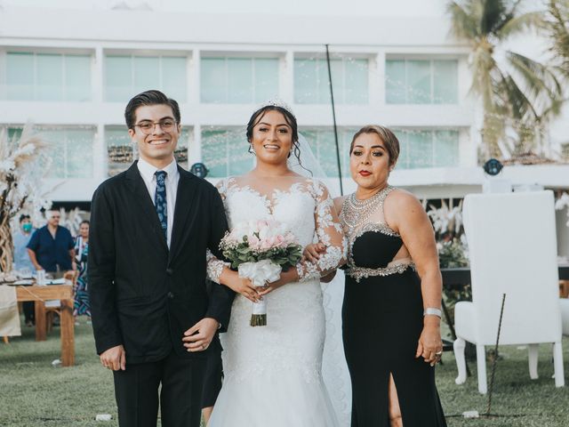 La boda de Eduardo y Avecita en Acapulco, Guerrero 33