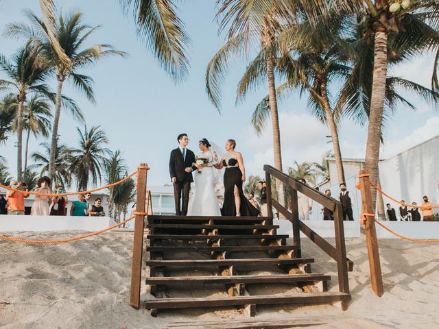 La boda de Eduardo y Avecita en Acapulco, Guerrero 34