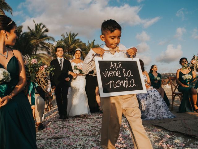 La boda de Eduardo y Avecita en Acapulco, Guerrero 35