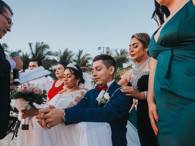 La boda de Eduardo y Avecita en Acapulco, Guerrero 52