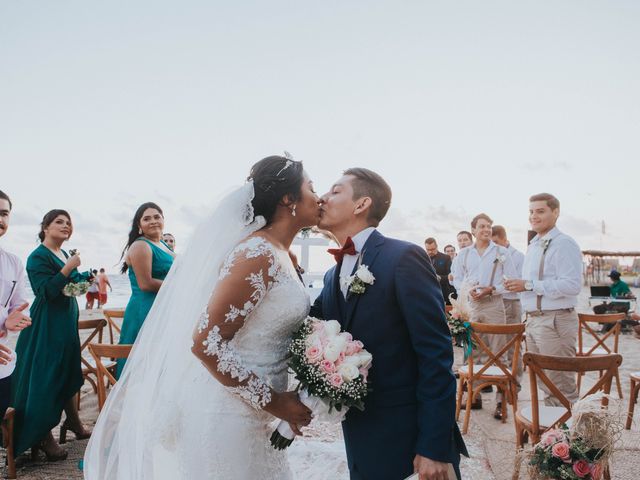 La boda de Eduardo y Avecita en Acapulco, Guerrero 55