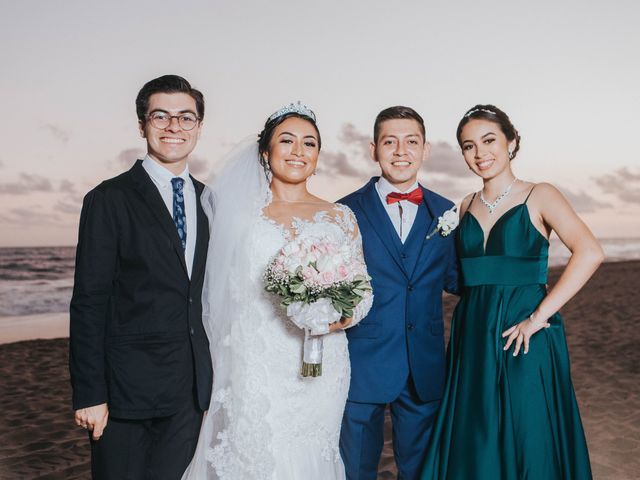 La boda de Eduardo y Avecita en Acapulco, Guerrero 61