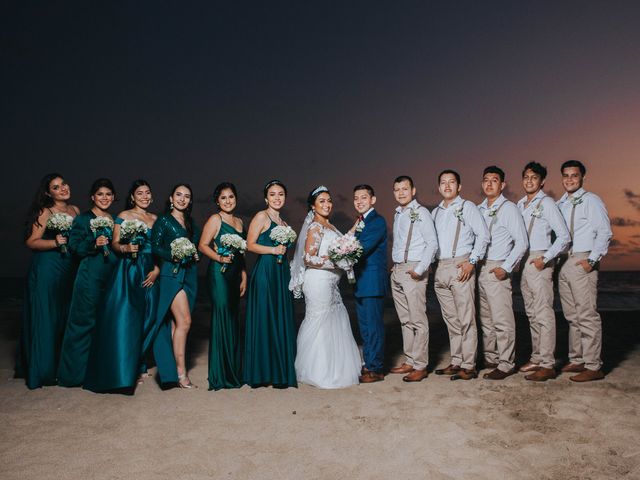 La boda de Eduardo y Avecita en Acapulco, Guerrero 62