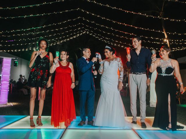 La boda de Eduardo y Avecita en Acapulco, Guerrero 64