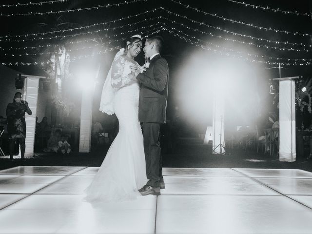 La boda de Eduardo y Avecita en Acapulco, Guerrero 73