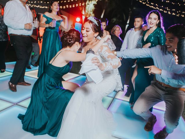 La boda de Eduardo y Avecita en Acapulco, Guerrero 81