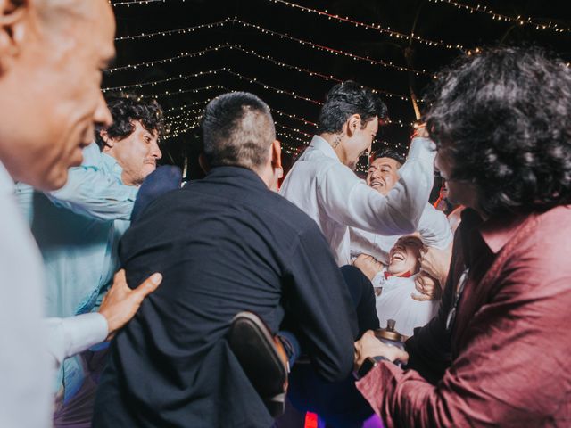 La boda de Eduardo y Avecita en Acapulco, Guerrero 90