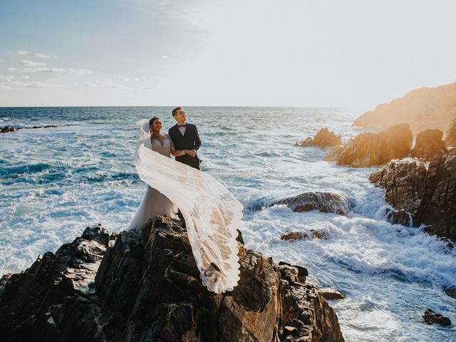 La boda de Eduardo y Avecita en Acapulco, Guerrero 94