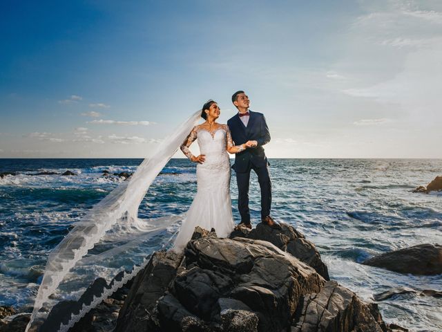 La boda de Eduardo y Avecita en Acapulco, Guerrero 95