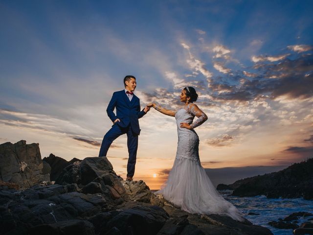 La boda de Eduardo y Avecita en Acapulco, Guerrero 96