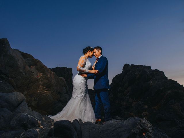 La boda de Eduardo y Avecita en Acapulco, Guerrero 97