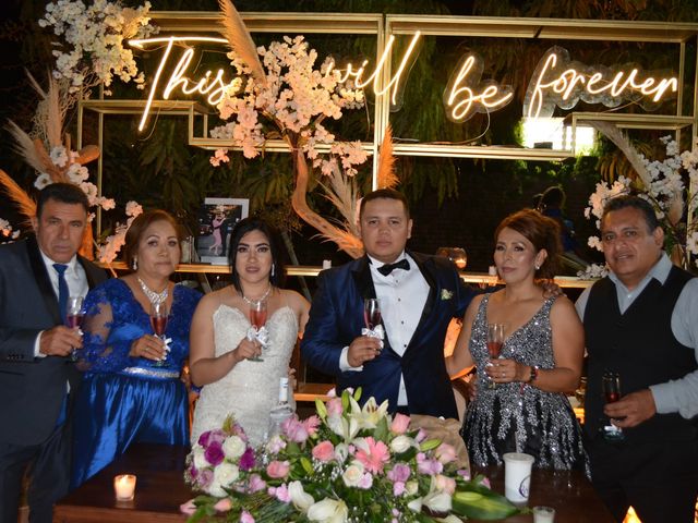 La boda de Omar y Belem en Navolato, Sinaloa 1