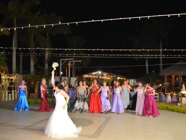 La boda de Omar y Belem en Navolato, Sinaloa 2