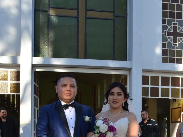 La boda de Omar y Belem en Navolato, Sinaloa 4