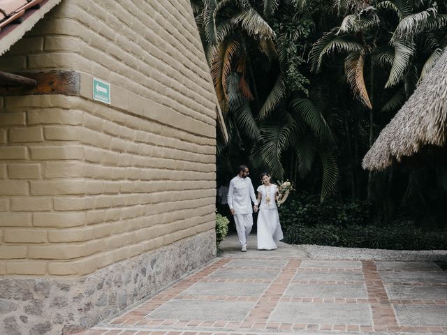 La boda de Juan Pablo y Lucía en Tlaltizapán, Morelos 10