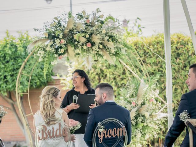 La boda de Flo y Rosi en Cholula, Puebla 3