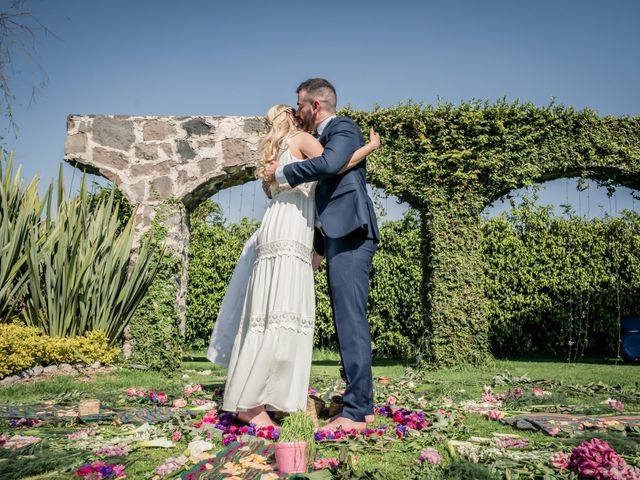 La boda de Flo y Rosi en Cholula, Puebla 6