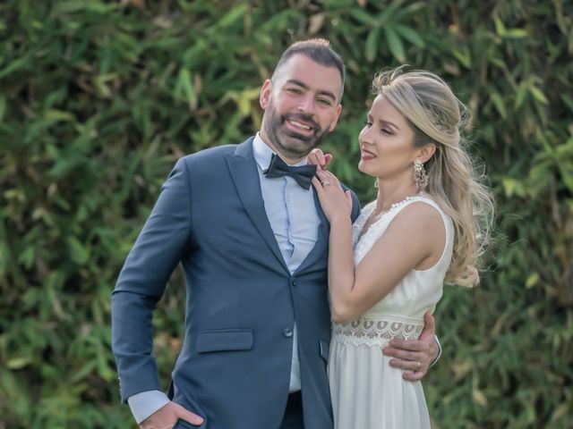 La boda de Flo y Rosi en Cholula, Puebla 9