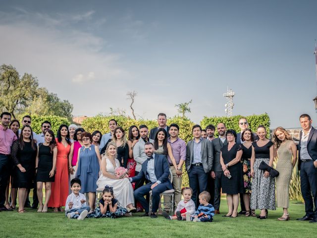 La boda de Flo y Rosi en Cholula, Puebla 10