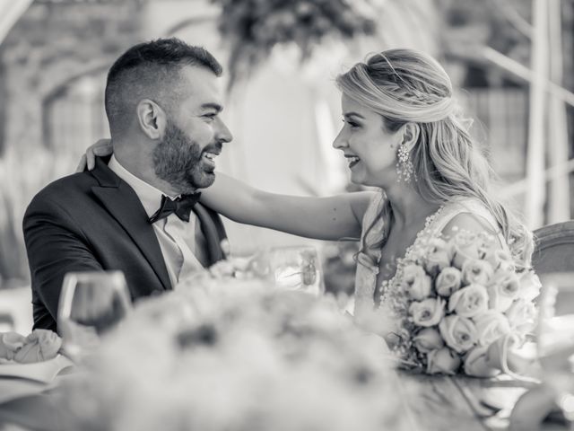 La boda de Flo y Rosi en Cholula, Puebla 16