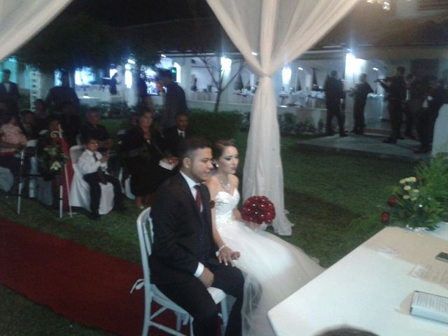 La boda de Rafael  y Gabriela  en Colima, Colima 8