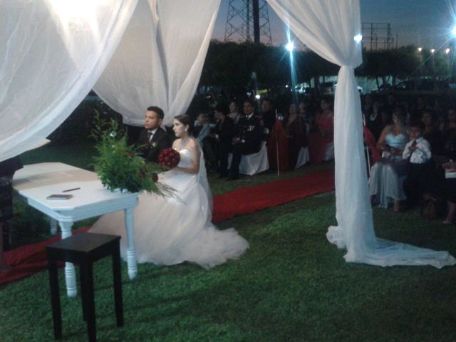 La boda de Rafael  y Gabriela  en Colima, Colima 9