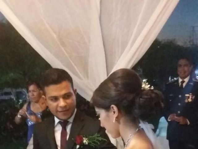 La boda de Rafael  y Gabriela  en Colima, Colima 13