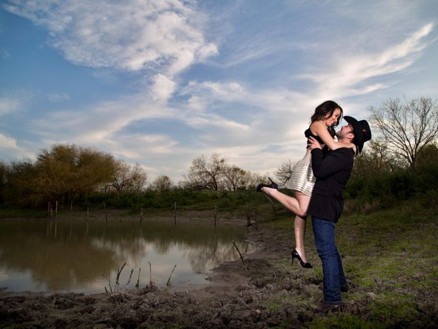 La boda de Domingo y Salma en San Pedro Garza García, Nuevo León 12