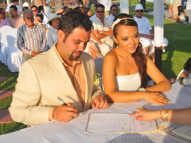 La boda de Omar y Elena en Mazatlán, Sinaloa 2
