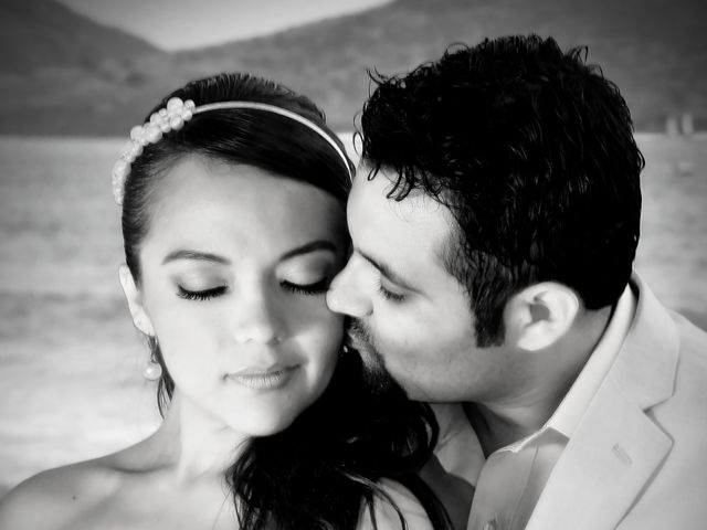 La boda de Omar y Elena en Mazatlán, Sinaloa 4