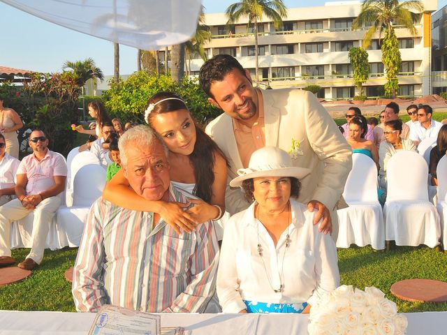 La boda de Omar y Elena en Mazatlán, Sinaloa 7