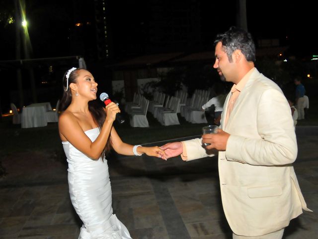 La boda de Omar y Elena en Mazatlán, Sinaloa 11