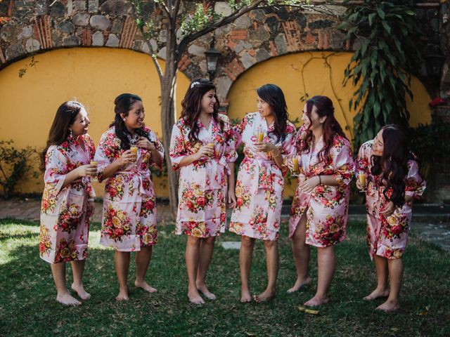 La boda de Marcos y Diana en Cuernavaca, Morelos 6