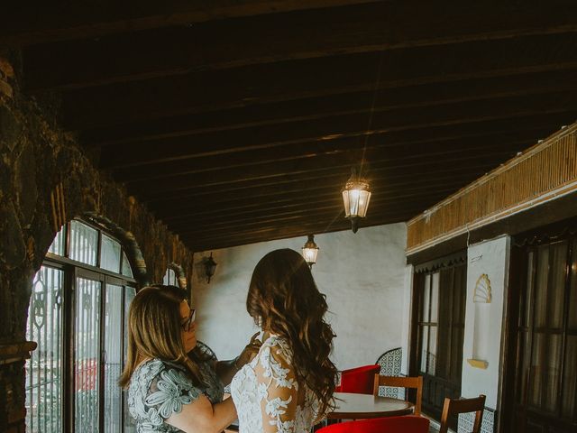 La boda de Marcos y Diana en Cuernavaca, Morelos 9