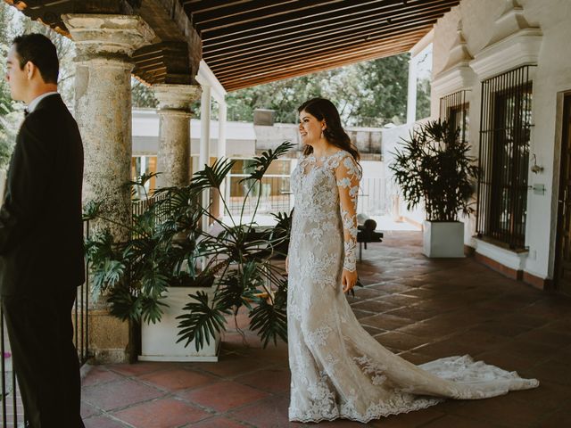 La boda de Marcos y Diana en Cuernavaca, Morelos 15